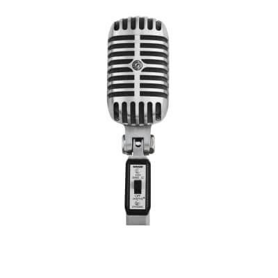Shure 55SH Series II Unidyne Vocal Microphone