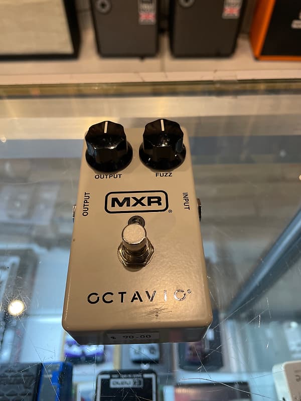 MXR Octavio