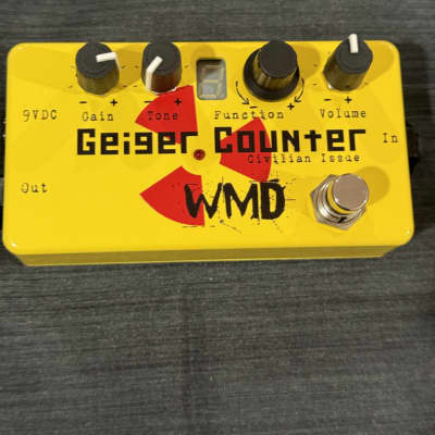 Reverb.com listing, price, conditions, and images for wmd-geiger-counter-civilian-issue