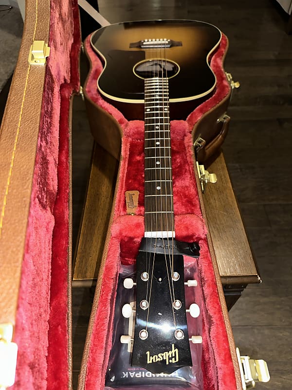 Gibson '50s J-45 Original 2019 - Present - Vintage Sunburst image 1
