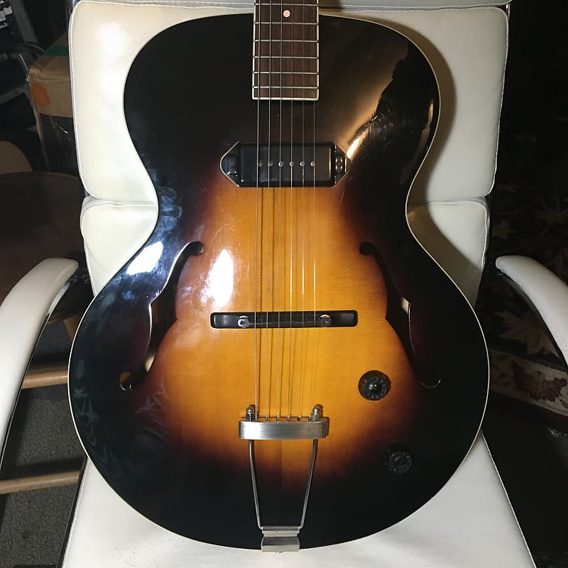 The Loar LH-309 With Multiple Upgrades | Reverb