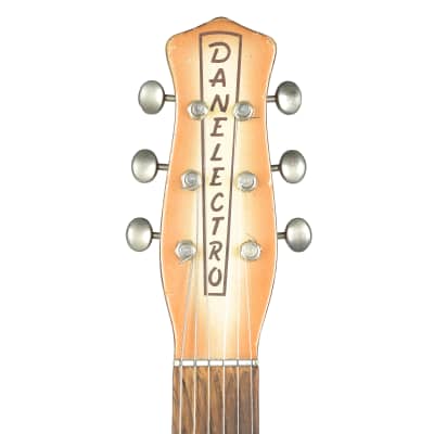 Danelectro Guitarlin Owned by Deryck Whibley Of Sum 41 image 16