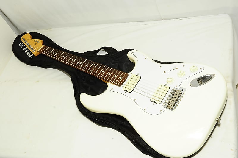 Fender Japan ST-43HM CAR Stratocaster 1993-1994 3.30kg