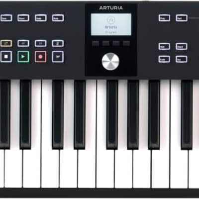 ARTURIA KeyLab Essential 88 mk3 Black