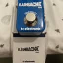 TC Electronic Flashback ii 2 mini guitar pedal delay mash
