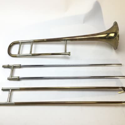 Used Bach Model 6 (VI) Bb Tenor Trombone (SN: 1682) image 3