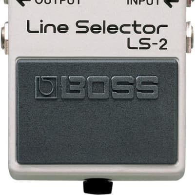 BOSS LS2 Line Selector for sale