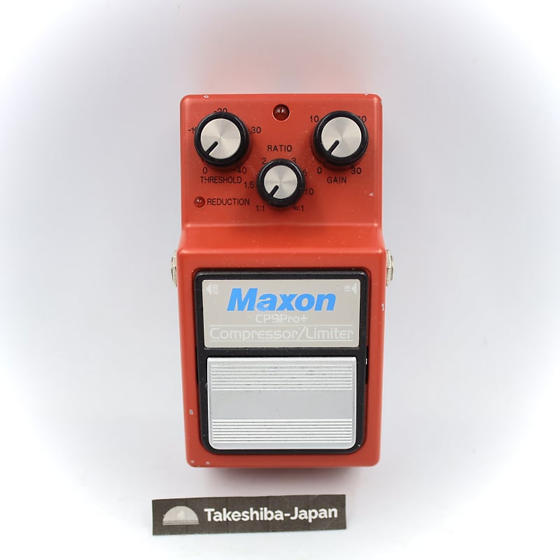 Maxon CP-9 Pro +