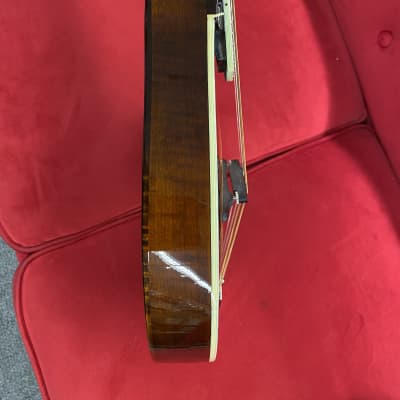 Eastman MD505-CS A-Style Mandolin - Classic Sunburst with Case image 17