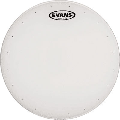 Evans B12HDD Genera HD Dry Drum Head - 12"