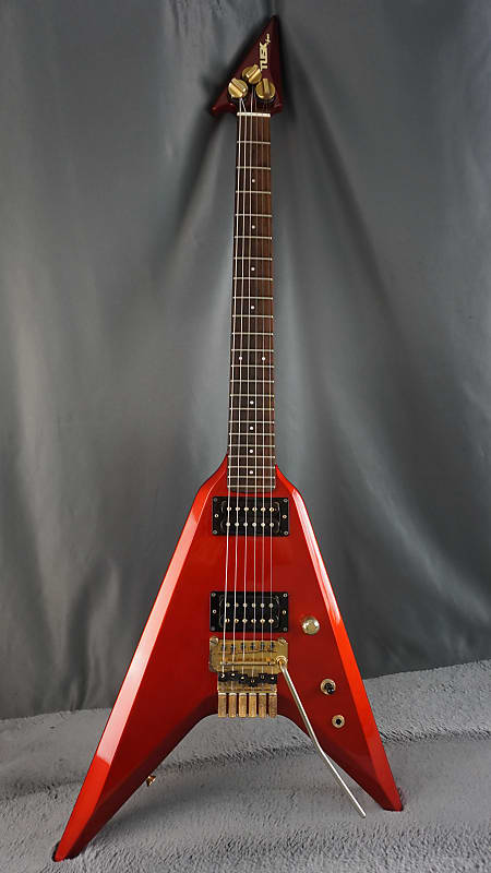 Greco TUSK GTV-55 グレコ ヴィンテージ変形ギター 844580910.jpeg?1581593626