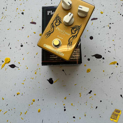 Carl Martin PlexiTone Lo-Gain Single Channel | Reverb