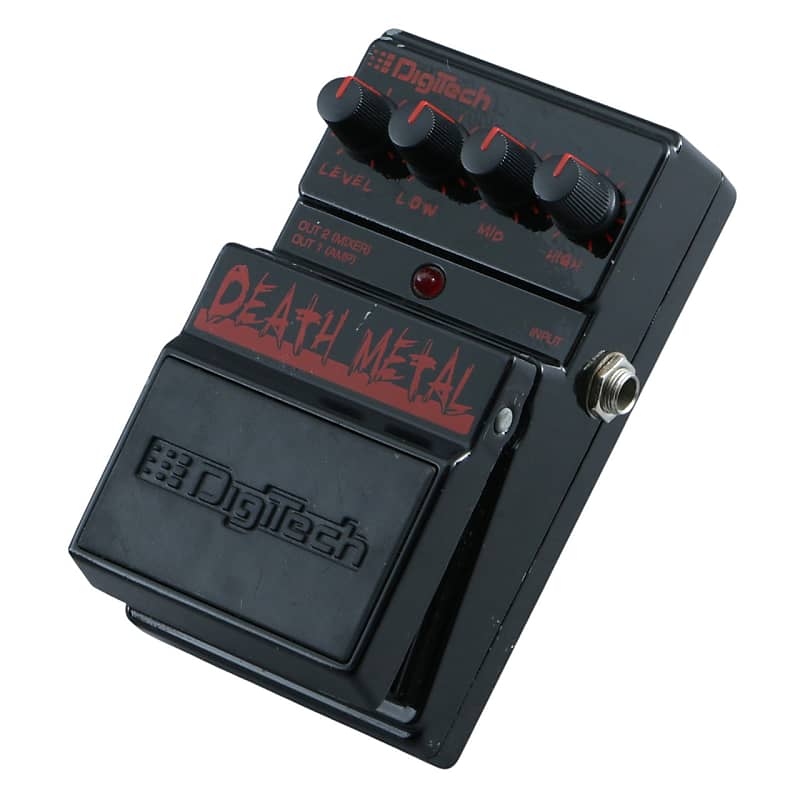 DigiTech Death Metal
