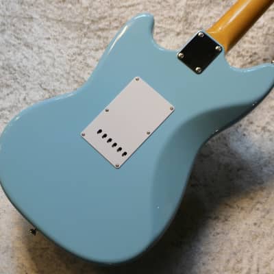 Moon MT-DXII Sonic Blue/R Chrome #580109[Made in Japan][IKE011] image 10