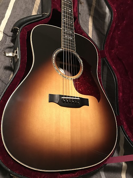 Gibson shop songwriter sunburst