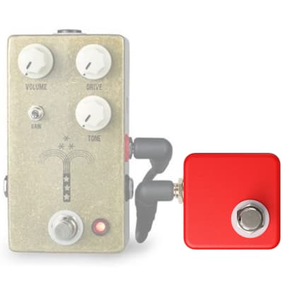 Red Remote Controller JHS Pedals image 3