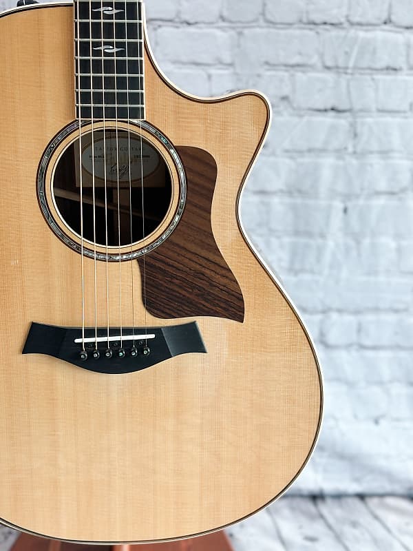 Taylar （テイラー）812ce DLX （2018年製） Taylor 812ce DLX | Reverb