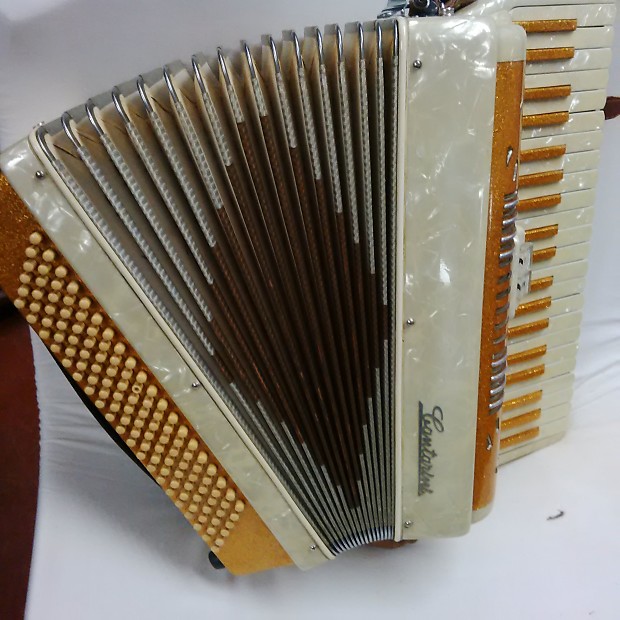 Cantarini accordion sale