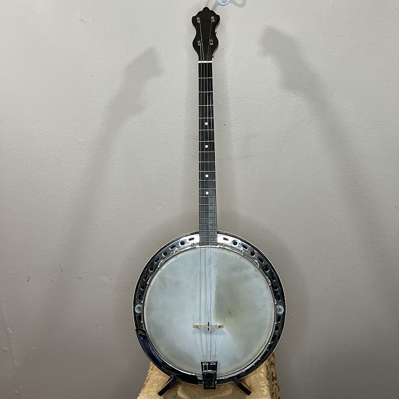 Antique banjo deals