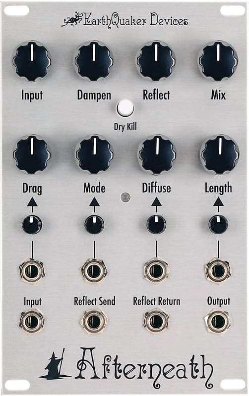 EarthQuaker Devices Afterneath Limited Edition Eurorack Module image 1