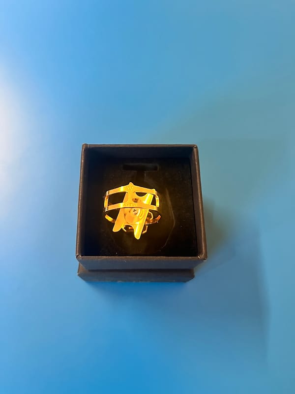 Clothes Outlet Theo Wanne Enlightened Ligature - XL - Tenor - Gold