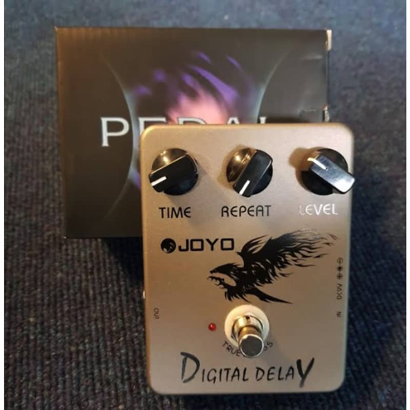 SECONDHAND Joyo Digital Delay Reverb