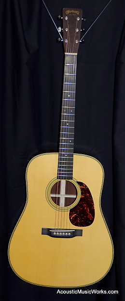 Martin D28, D-28 Authentic 1941, Made in 2013 image 1