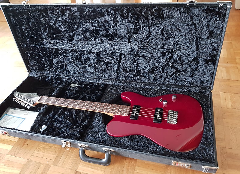 2013 Suhr Classic T "Special" Vintage Cherry with SSCII and P90's 2013 Vintage Cherry image 1