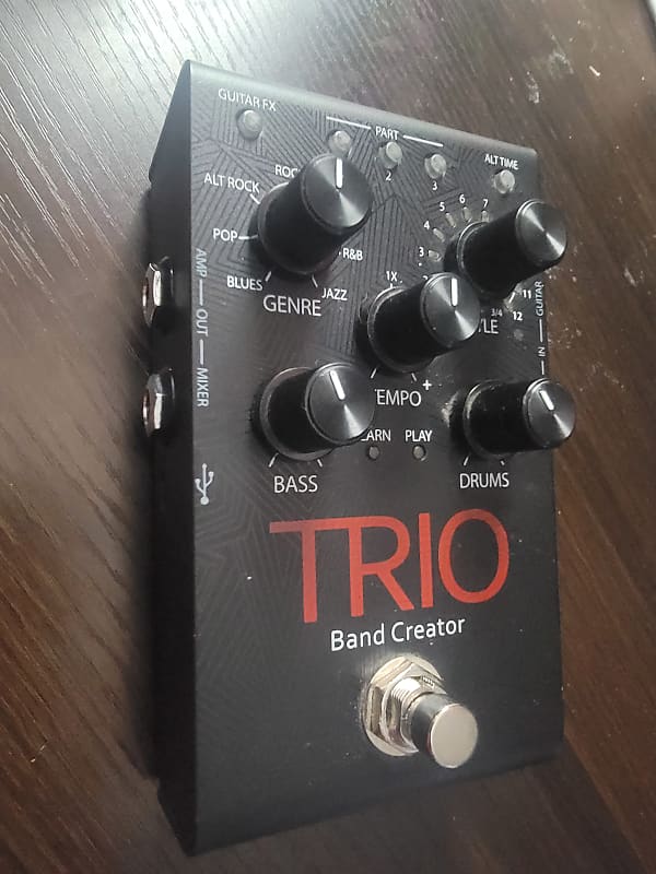 DigiTech Trio Band Creator