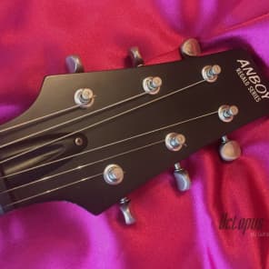 Anboy Regalo Series Electro Acoustic Japan 1998 | Reverb