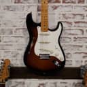 Fender EJ Thinline Stratocaster   Sunburst