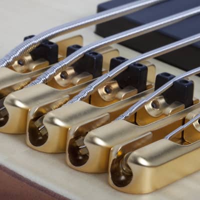 Schecter Stiletto Custom 5 5-String Electric Bass image 5