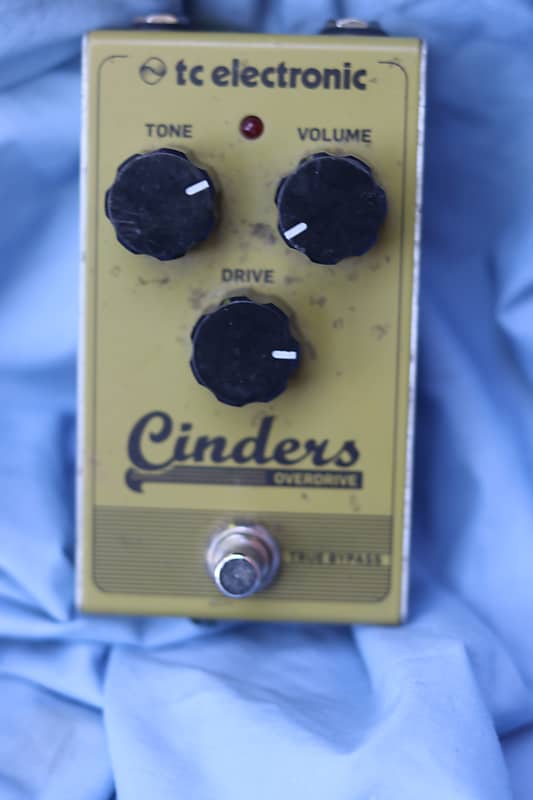 TC Electronic cinders