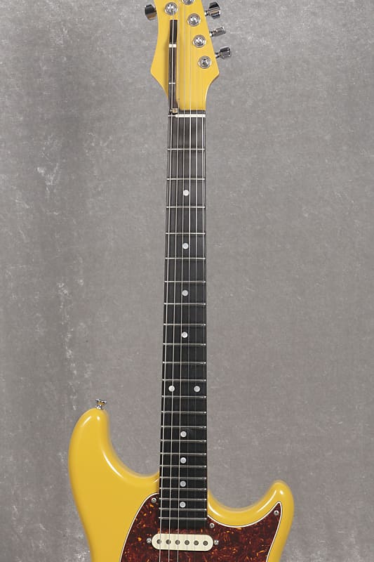 ESP CMD-III Mustard Yellow Char Model (12/19) | Reverb