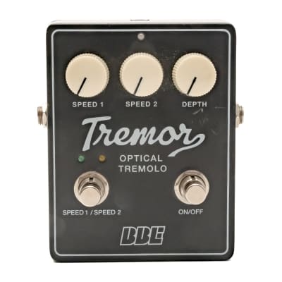 Reverb.com listing, price, conditions, and images for bbe-tremor