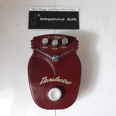 Reverb.com listing, price, conditions, and images for danelectro-hash-browns-flanger