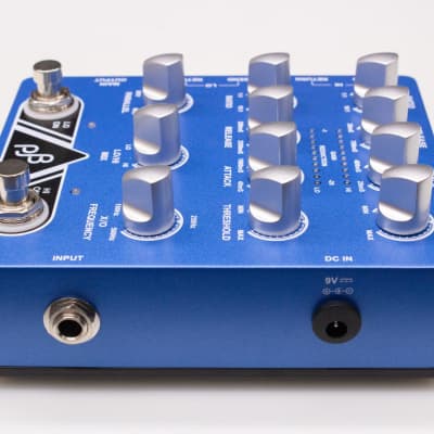 new】Phil Jones Bass PJB / X2C DualCompressor【GIB Yokohama