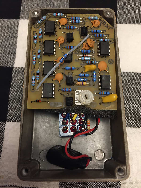 Analogman Mod MXR Phase 90 Script Reissue CSP-026 | Reverb Analogman Mod MXR Phase 90 Script Reissue CSP-026 | Reverb