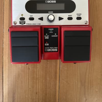 Boss VE-20 Vocal Performer 2011 - Present - Red image 1