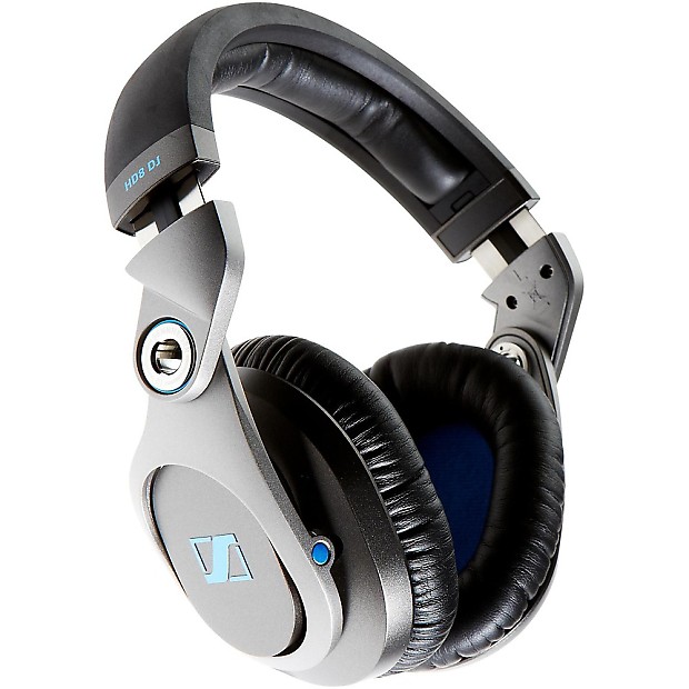 Sennheiser HD8 DJ Headphones image 1