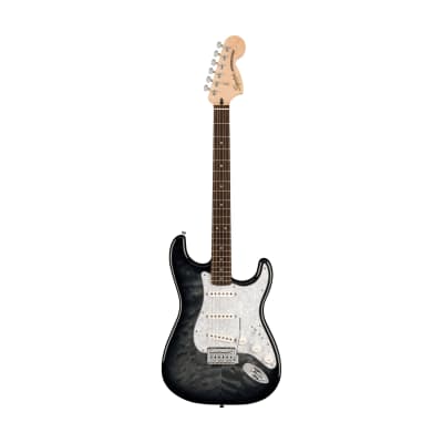 ギター QUARE AFFINITY ST MBL/M BY FENDER Amazon.com: Squier Affinity Series Stratocaster Packs