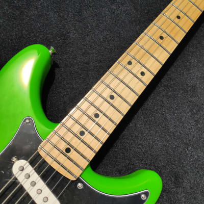 Fender Player Lead II 2020 Neon Green image 5