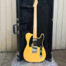 Fender 52 Re-issue Telecaster 1992 Butterscotch
