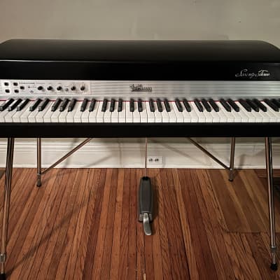 1966 Fender Rhodes Sparkle Top Vintage Electric Piano w/ Mk