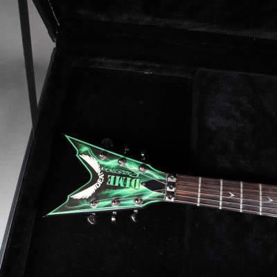 Dean Razorback Slimebolt Dimebag Darrel Pantara + | Reverb Poland