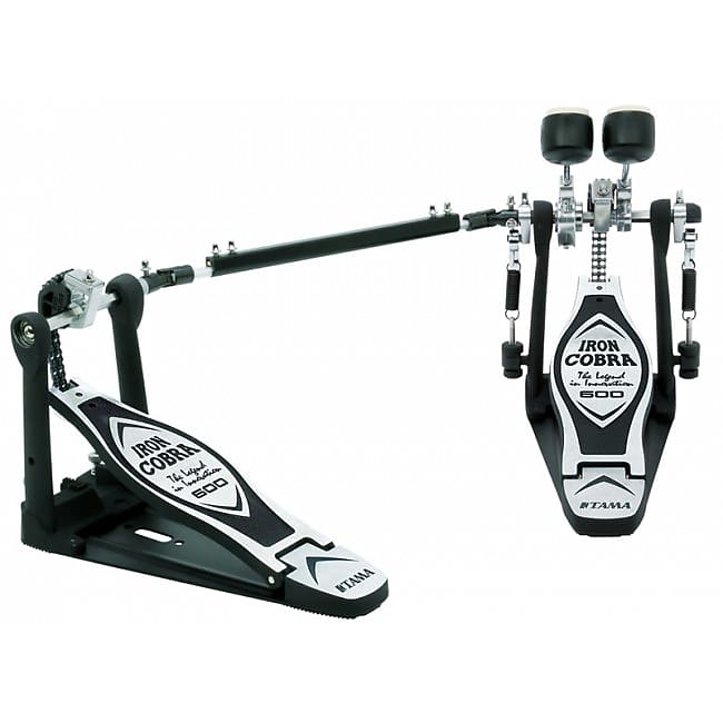 TAMA HP600DTW Iron Cobra Duo Glide Doppel-Fussmaschine image 1