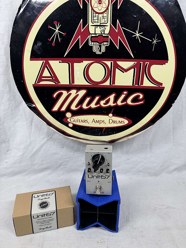 DryBell Unit67 Compressor | Reverb