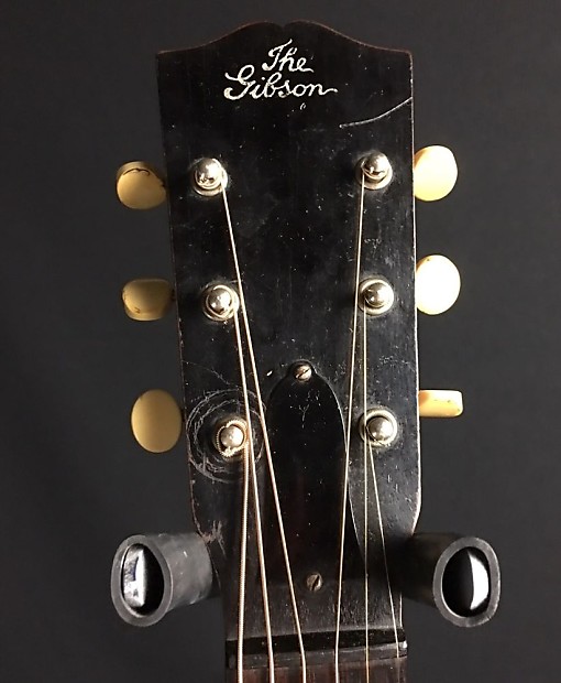 1928 Gibson L-0 model - Robert Johnson Era | Reverb