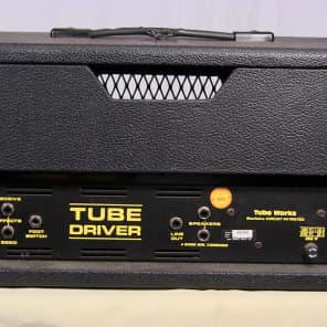 Killer Tube Works TubeDriver Head 100 watts! Price Drop! image 3