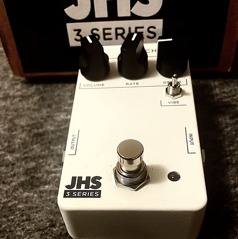 JHS 3 Series Chorus
